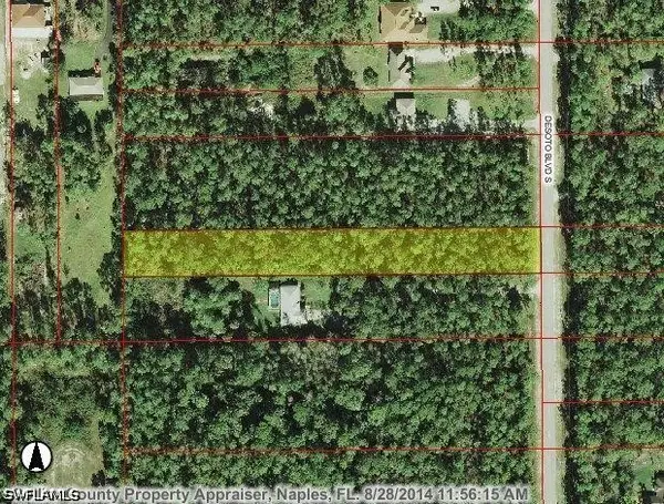 691 Desoto Boulevard S, Naples, FL 34117