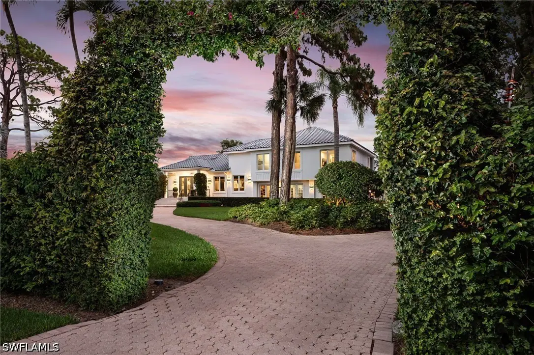 664 Hickory Road, Naples, FL 34108 - #1