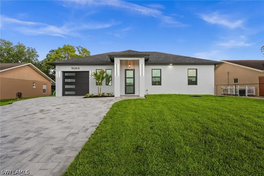 16264 Horizon Road, North Fort Myers, FL 33917 - #1