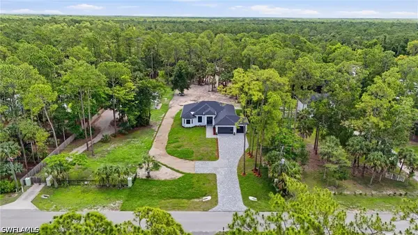 498 Wilson Boulevard S, Naples, FL 34117