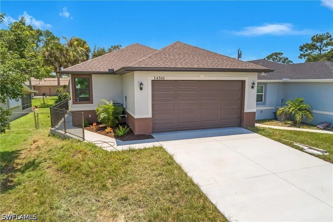 14341 Trinidad Street, Fort Myers, FL 33905 - #1
