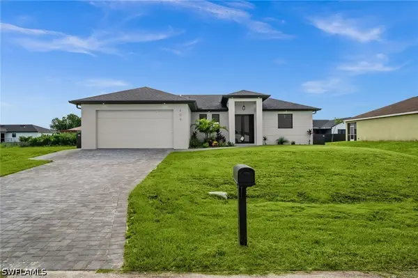 409 NW NW 25th Place, Cape Coral, FL 33993