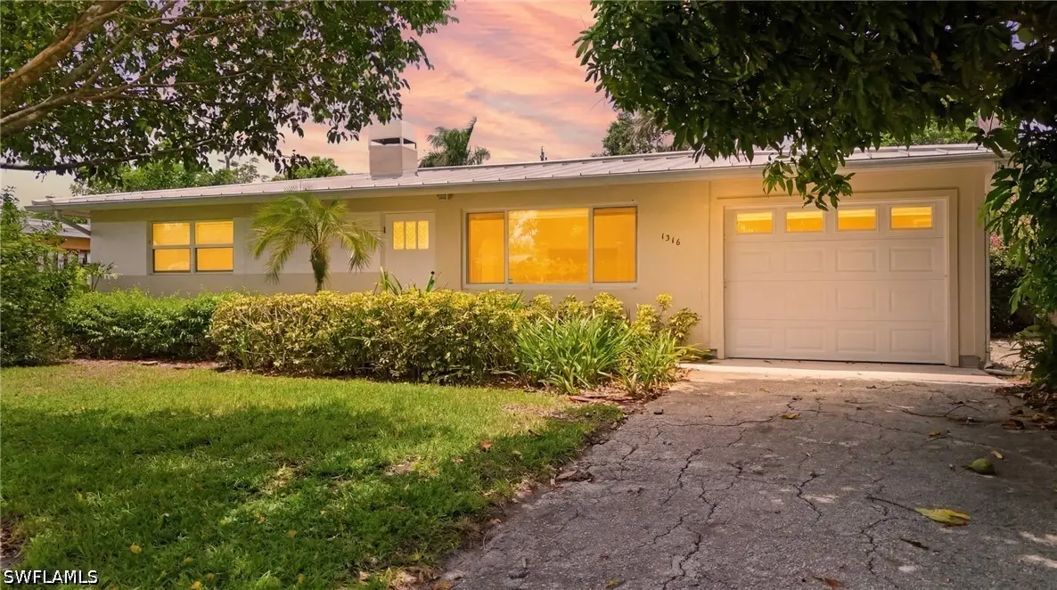 1316 Rordon Avenue, Naples, FL 34103 - #1