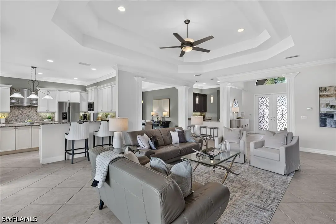 3384 Atlantic Circle, Naples, FL 34119 - #1
