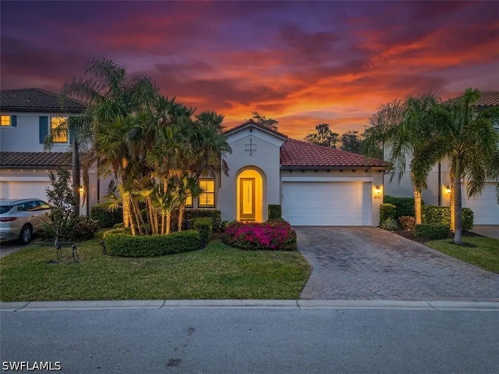 4115 Raffia Drive, Naples, FL 34119 - #1