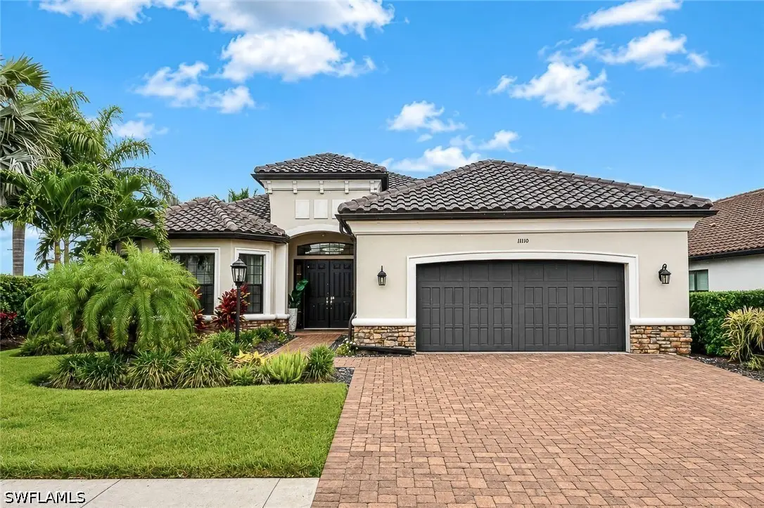 11110 Canal Grande Drive, Fort Myers, FL 33913 - #1