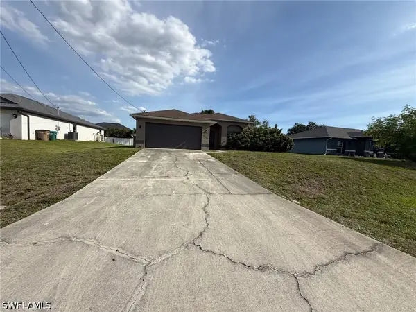 1722 NW 18th Street, Cape Coral, FL 33993