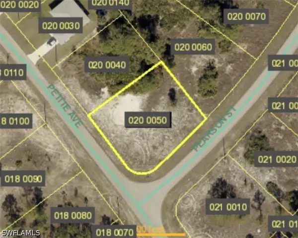 315 Petite Avenue, Lehigh Acres, FL 33974