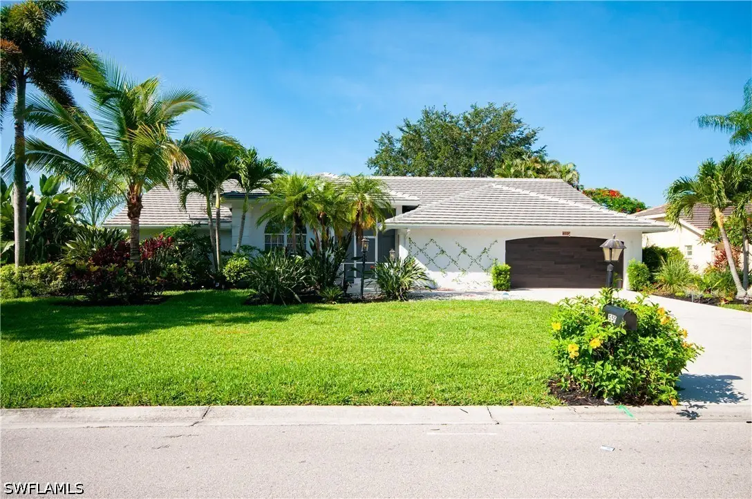 559 Henley Drive, Naples, FL 34104 - #1