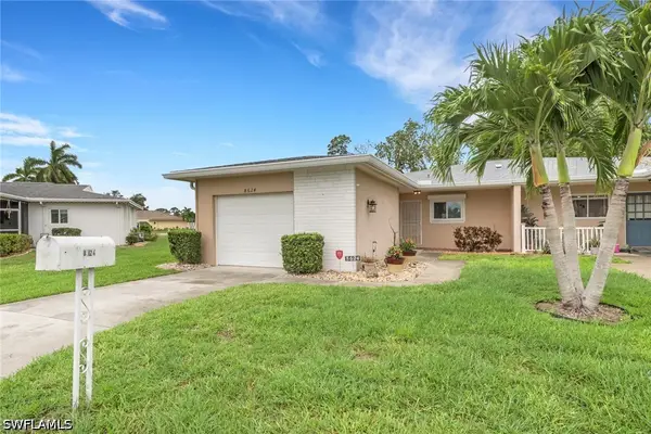 8624 Eleuthera Court, Fort Myers, FL 33907