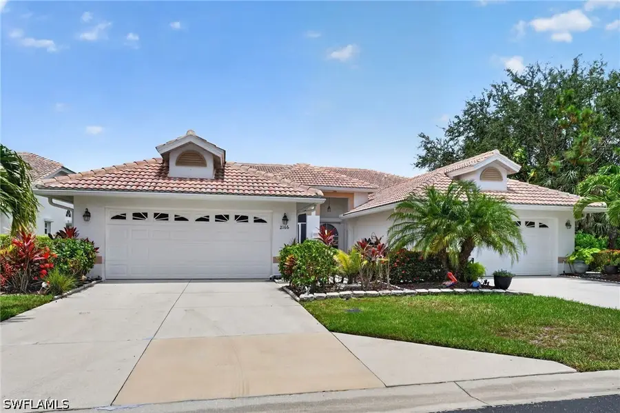 2166 Stacil Circle #17, Naples, FL 34109 - #3