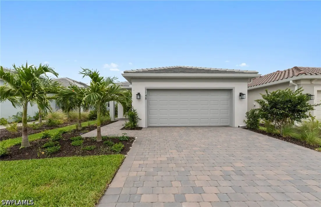 7148 Chapel Creek Lane, North Fort Myers, FL 33917 - #1