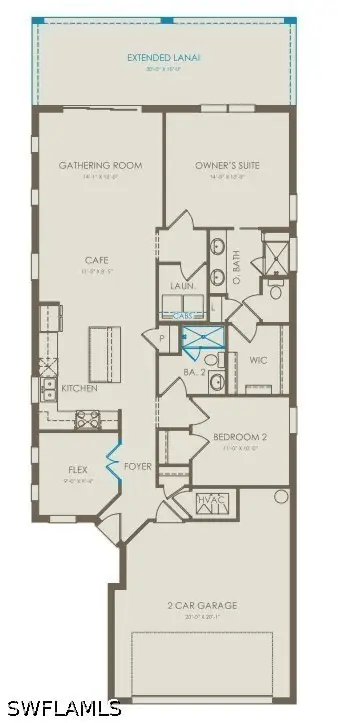 7148 Chapel Creek Lane, North Fort Myers, FL 33917 - #2
