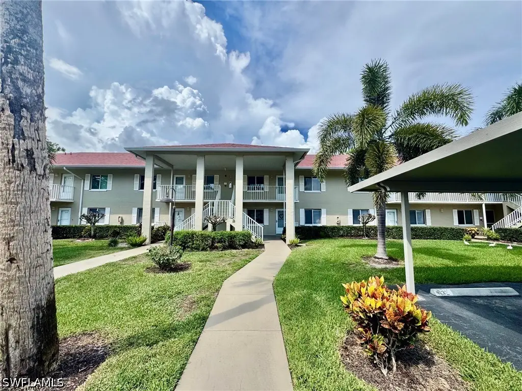 4524 Andover Way #I-204, Naples, FL 34112 - #1