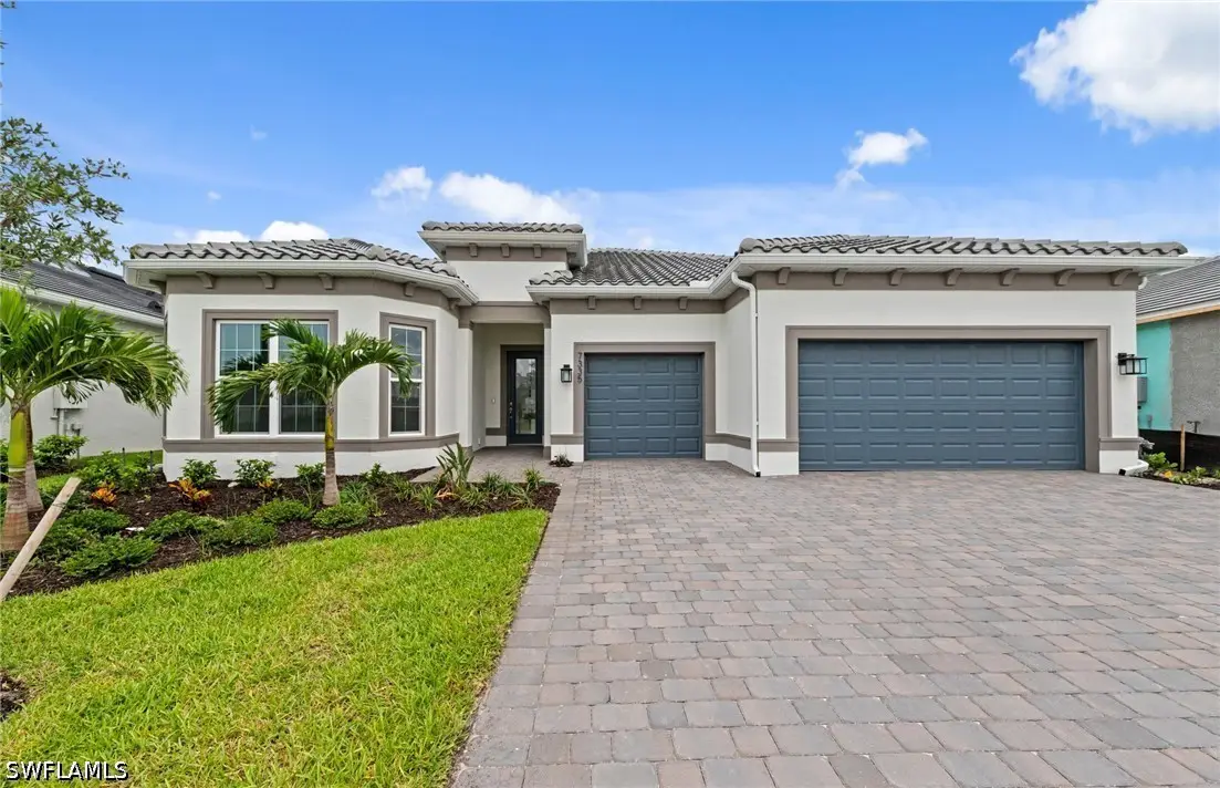 7335 Blue Salvia Drive, North Fort Myers, FL 33917 - #1