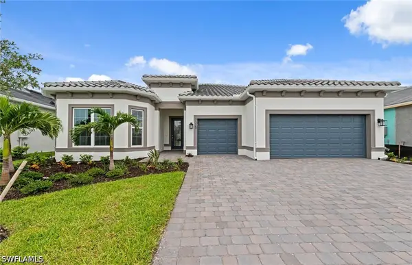 7335 Blue Salvia Drive, North Fort Myers, FL 33917