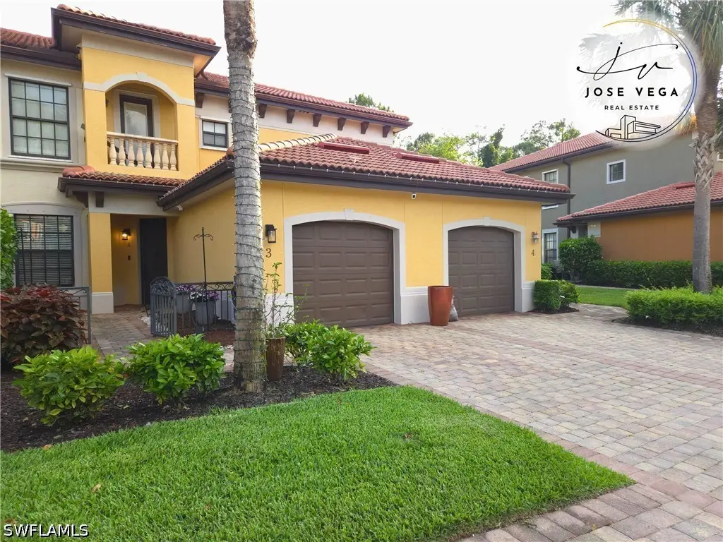 1318 Corso Palermo Court #3, Naples, FL 34105 - #1