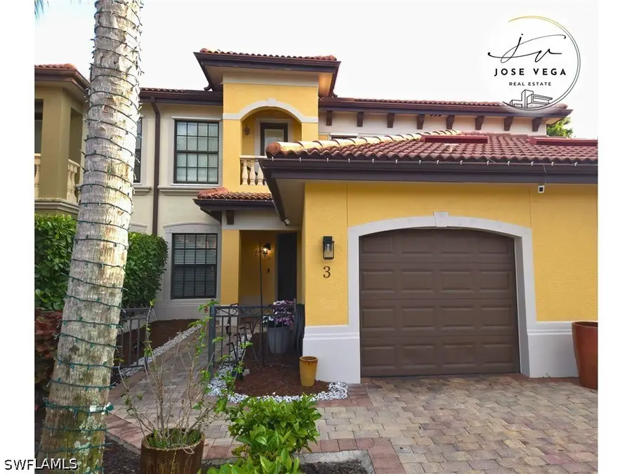 1318 Corso Palermo Court #3, Naples, FL 34105 - #2