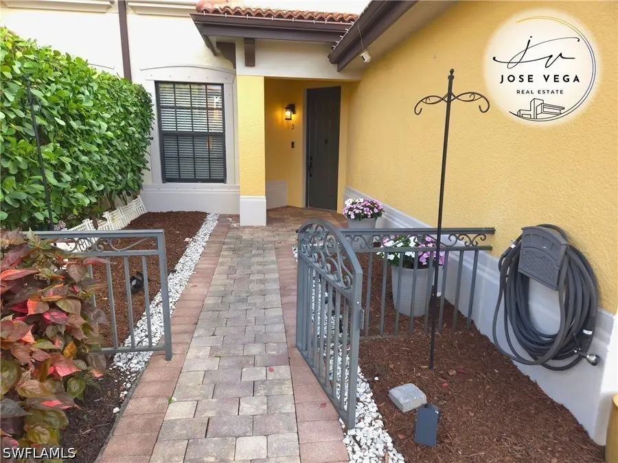 1318 Corso Palermo Court #3, Naples, FL 34105 - #3