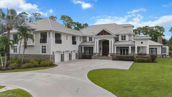 2263 Coach House Lane, Naples, FL 34105