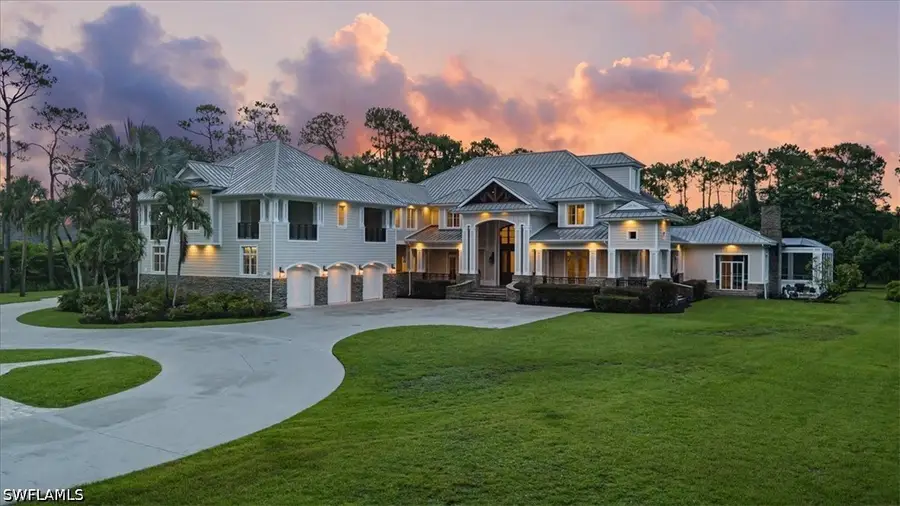 2263 Coach House Lane, Naples, FL 34105 - #2