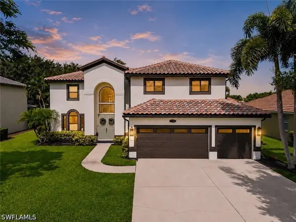 14590 Indigo Lakes Circle, Naples, FL 34119