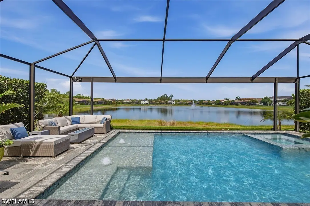 9396 Glenforest Drive, Naples, FL 34120 - #1