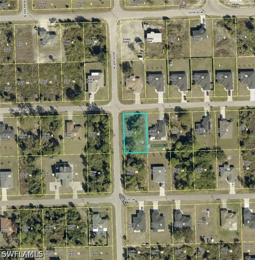 3233 58th Street W, Lehigh Acres, FL 33971 - #2