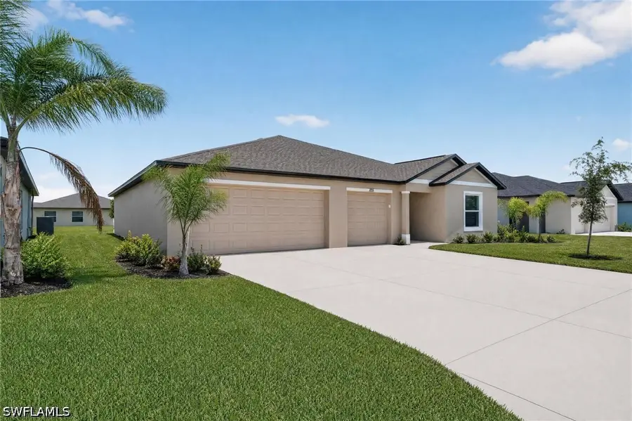 17155 Pompeii Way, North Fort Myers, FL 33917 - #2