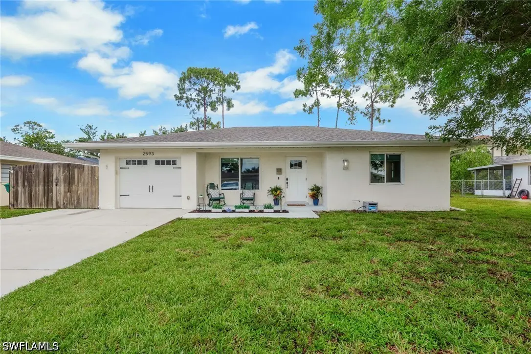2593 Poinciana Street, Naples, FL 34105 - #1