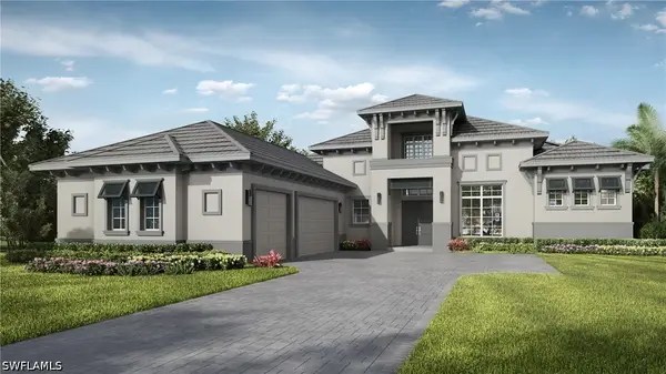 25559 Crystal Shore Drive, Bonita Springs, FL 34135