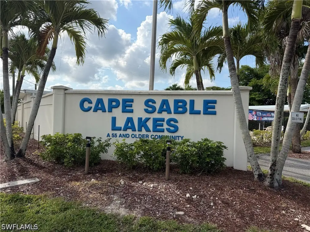 260 Cape Sable Drive, Naples, FL 34104 - #1