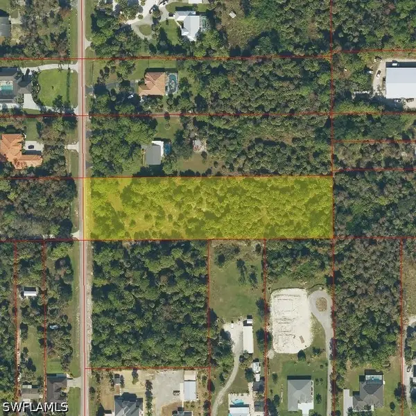 Xxx 17th Street Nw, Naples, FL 34117