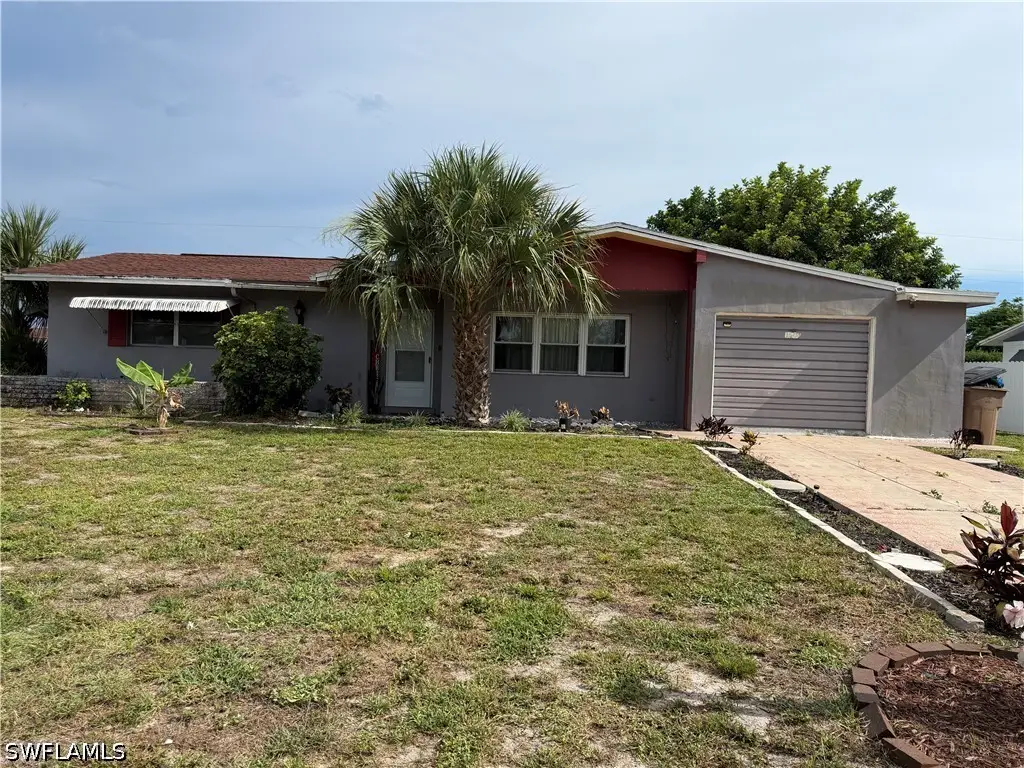 1506 Grandale Street, Lehigh Acres, FL 33936 - #1