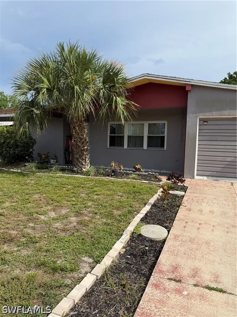 1506 Grandale Street, Lehigh Acres, FL 33936 - #2