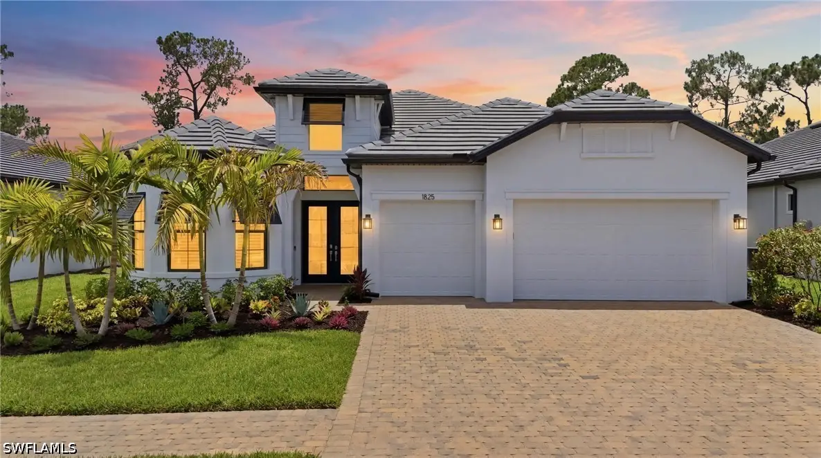 1825 Verada Court, Naples, FL 34120 - #1