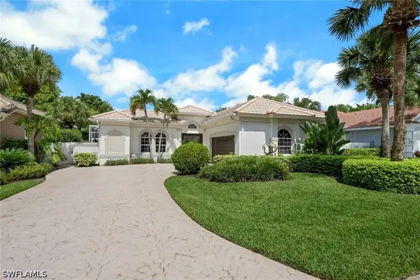 516 Eagle Creek Drive, Naples, FL 34113