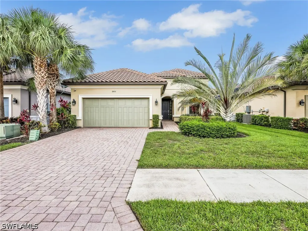 8451 Palacio Terrace W, Naples, FL 34114 - #1