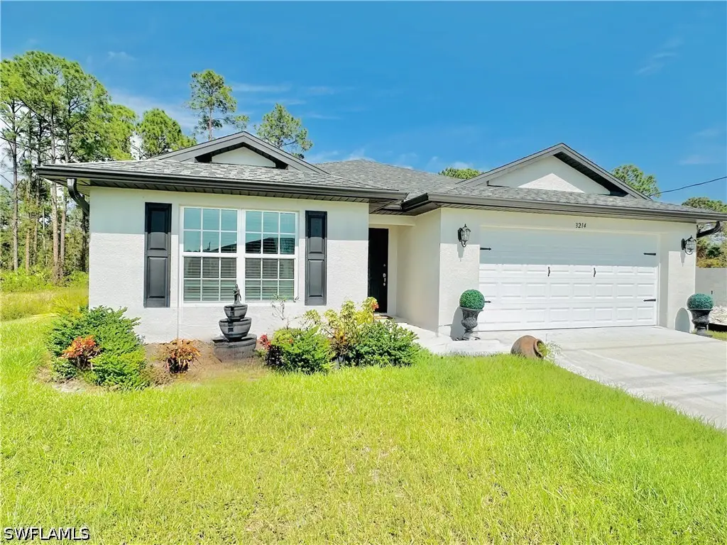 3214 68th Street W, Lehigh Acres, FL 33971 - #1