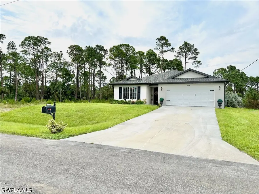 3214 68th Street W, Lehigh Acres, FL 33971 - #2