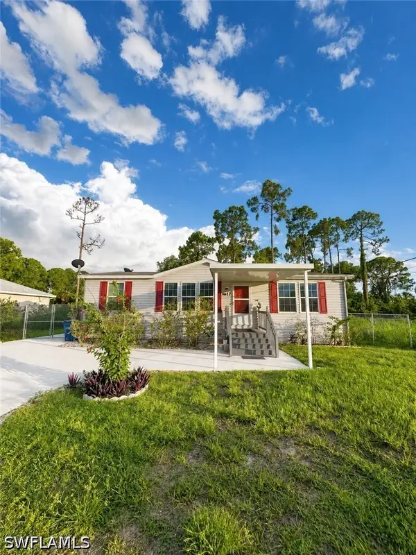 3617 66th Street W, Lehigh Acres, FL 33971