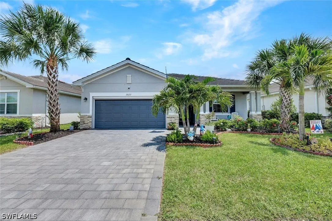 2622 Scarlet Way, Naples, FL 34120 - #1