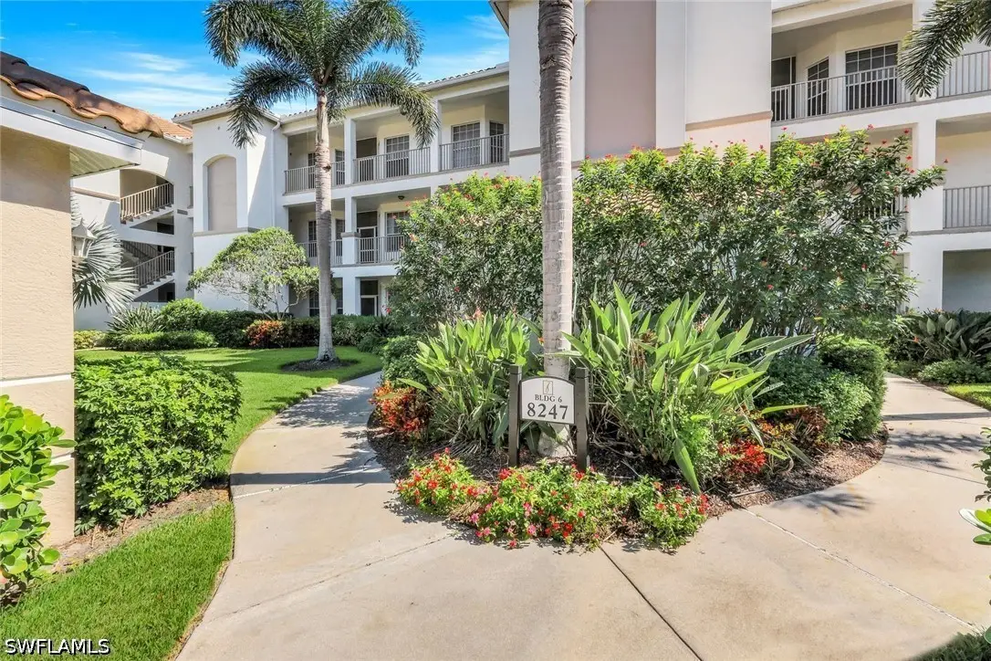 8247 Parkstone Place #205, Naples, FL 34120 - #1