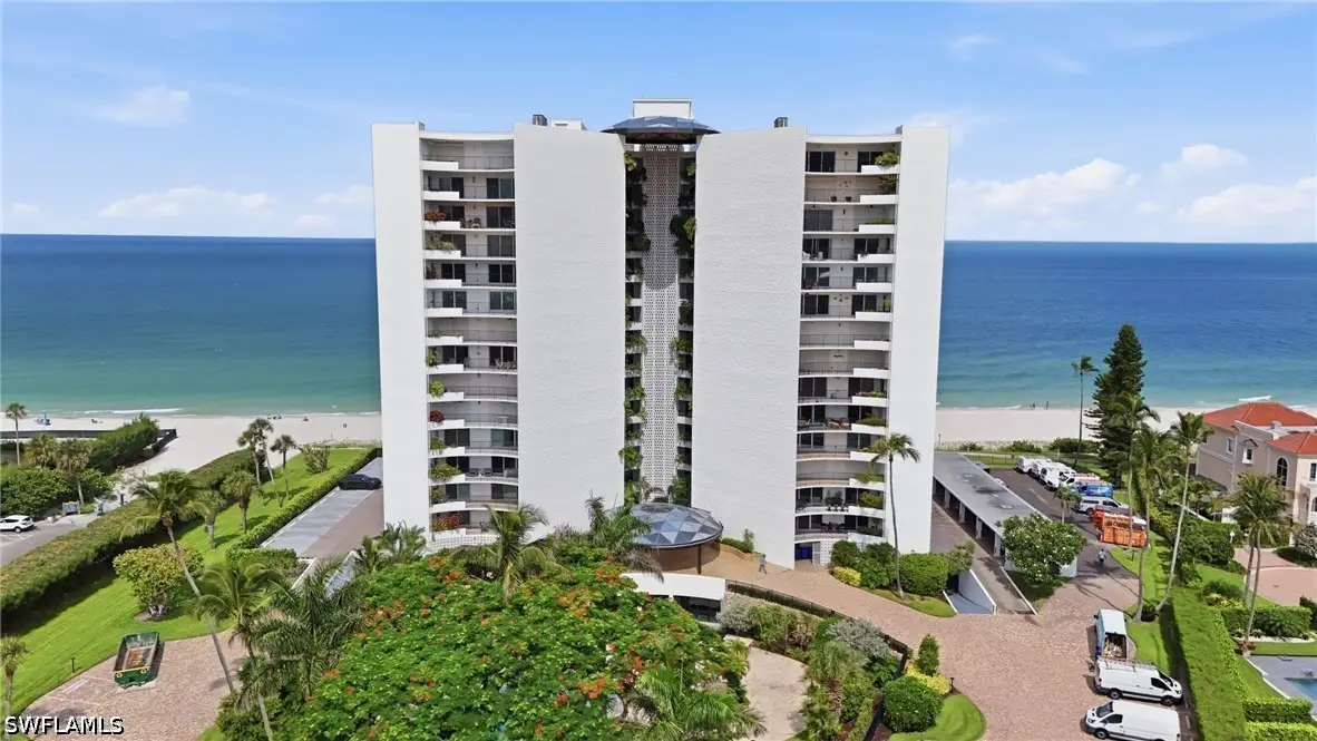 3951 Gulf Shore Boulevard N #302, Naples, FL 34103 - #1