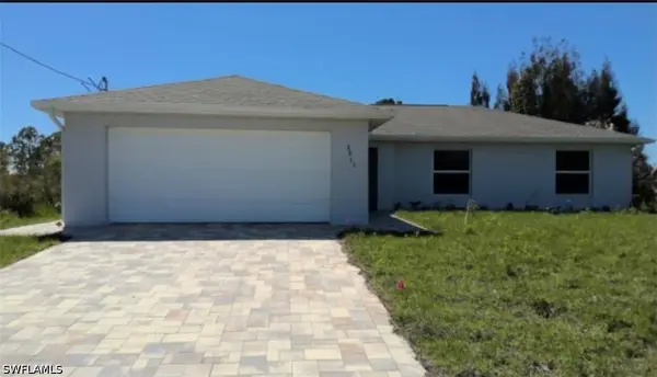 3211 43rd Street Sw, Lehigh Acres, FL 33976
