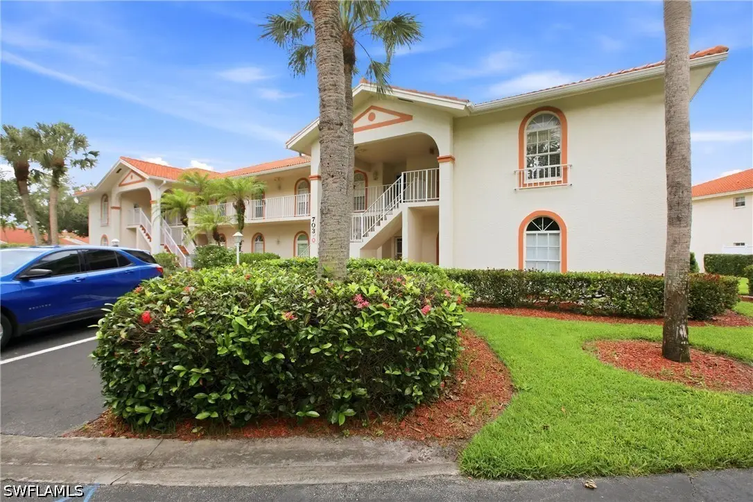 703 Mardel Drive #506, Naples, FL 34104 - #1