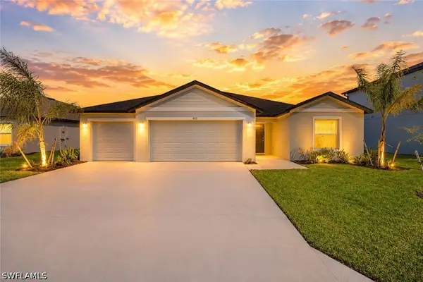 4085 Caracalla Way, North Fort Myers, FL 33917