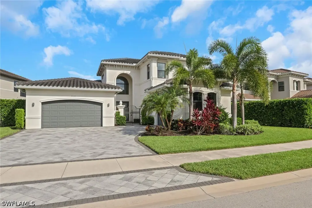 4509 Azalea Drive, Naples, FL 34119 - #1