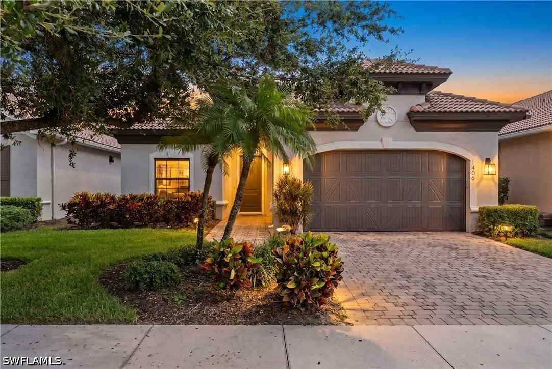 1406 Serrano Circle, Naples, FL 34105 - #1