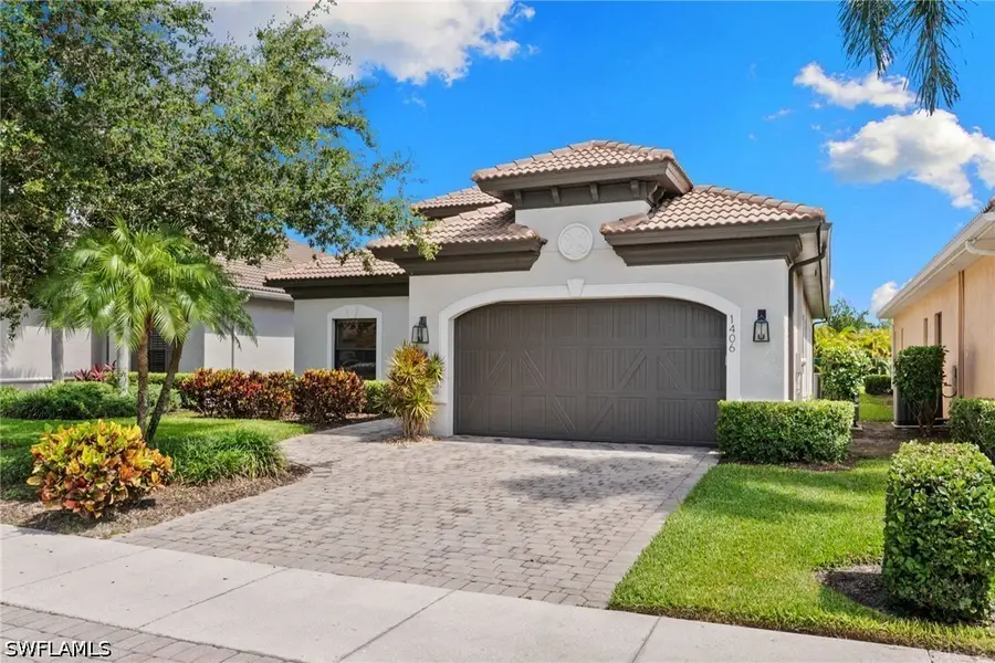 1406 Serrano Circle, Naples, FL 34105 - #2